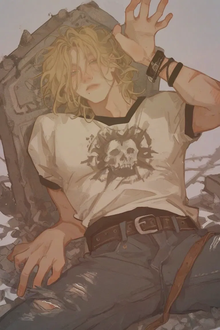Avatar of Kody | Cementary Date