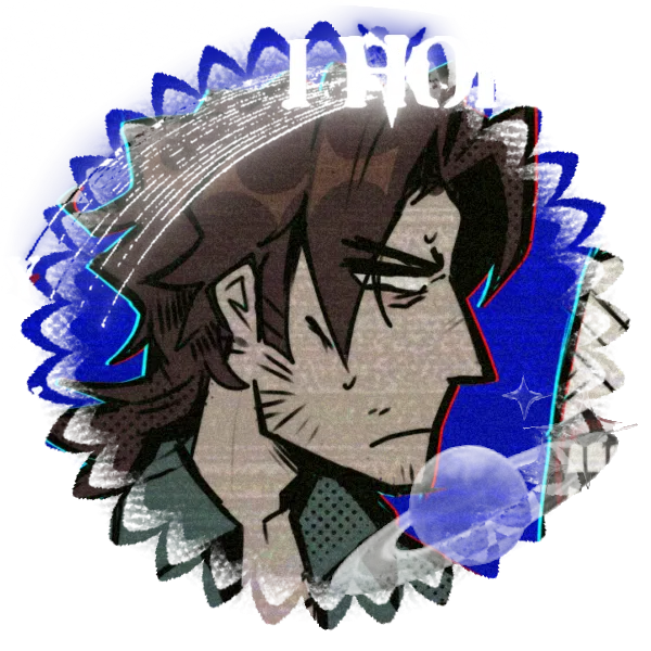 Avatar of  ⨾ . James Zare ⊰ POST-C, SURVIVED AU ⊱