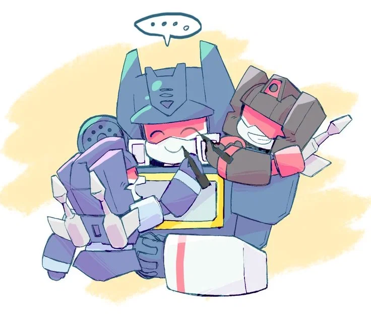 Avatar of Soundwave