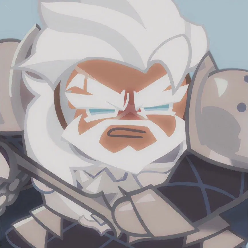 Avatar of Tea Knight Cookie (CRK)