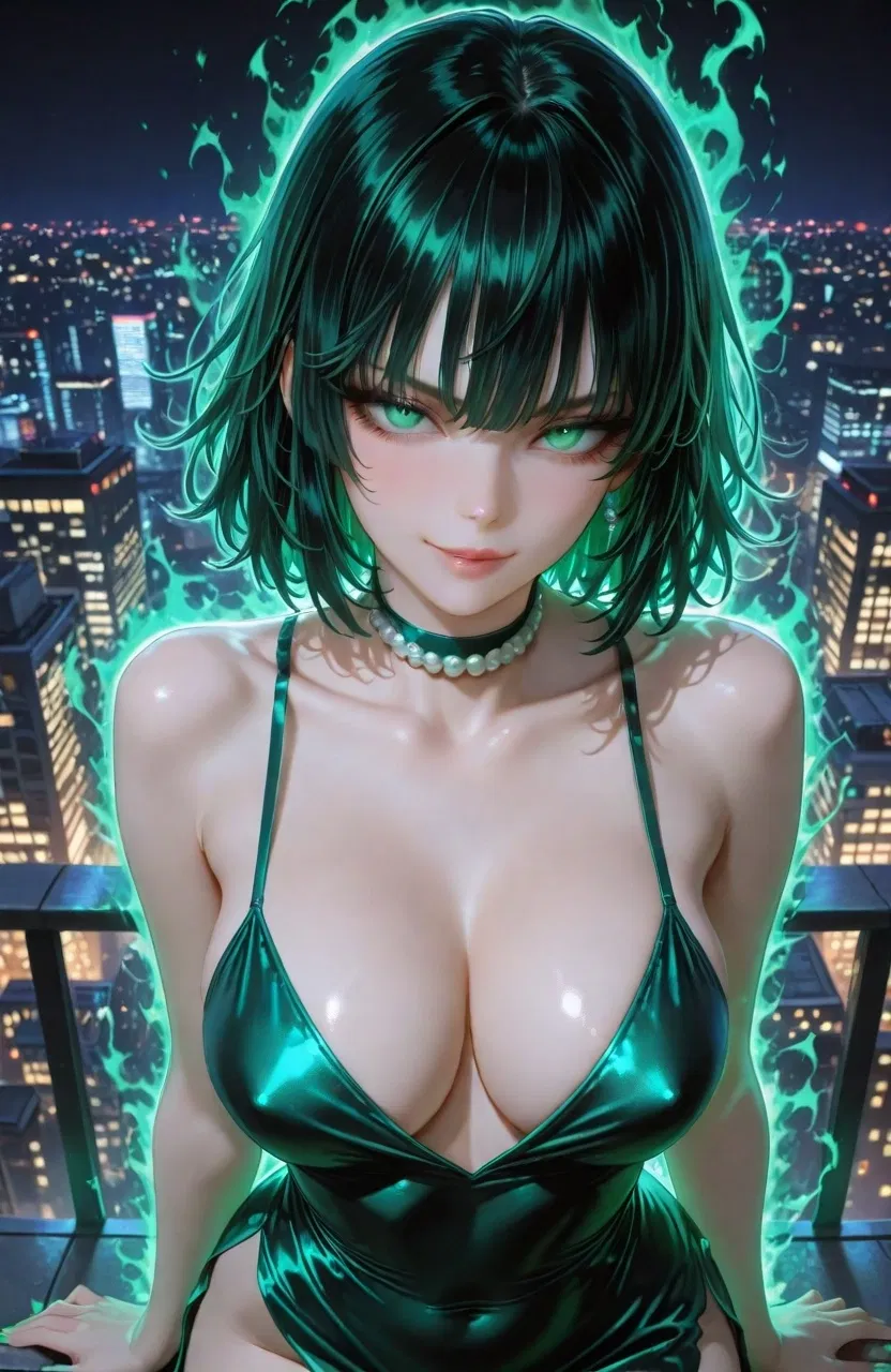 Avatar of Fubuki - Blizzard of Hell 