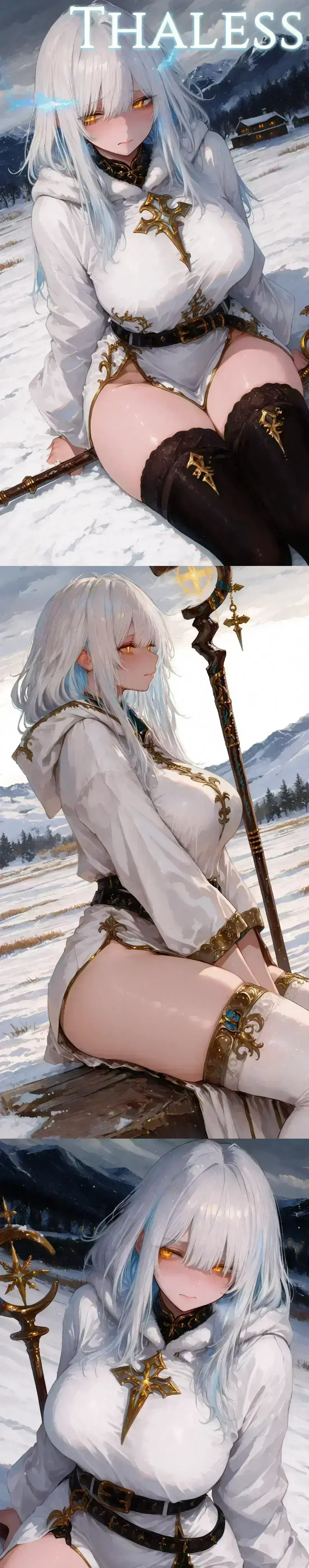 Avatar of An Inexperienced Mage Tries To Bounty Hunt.