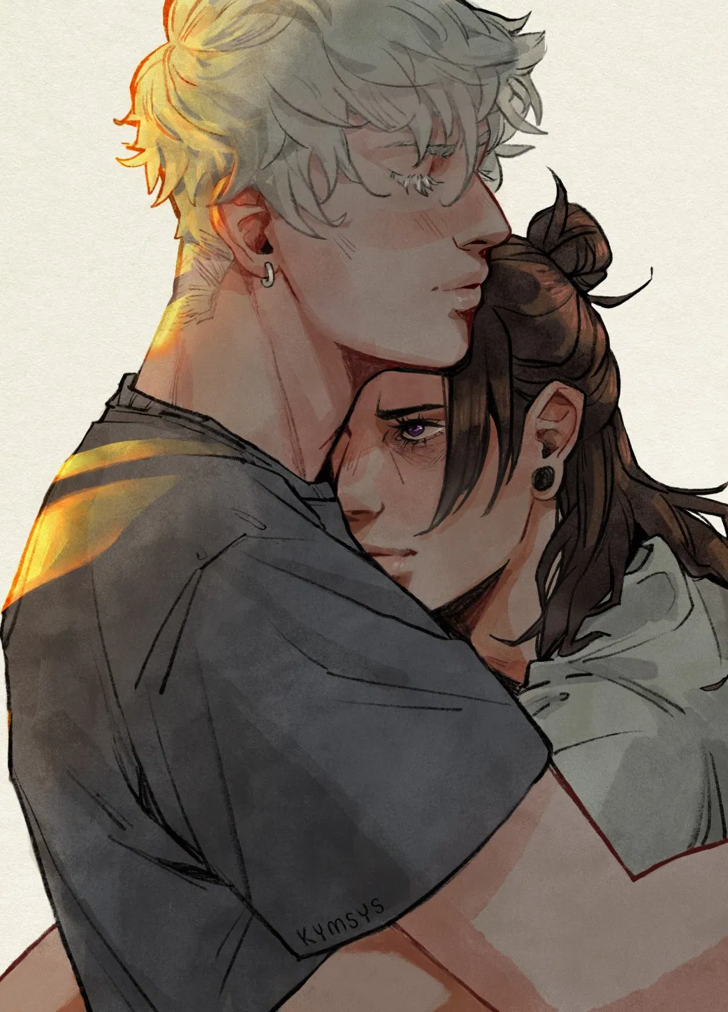 Avatar of Satoru and Suguru ~ Poly
