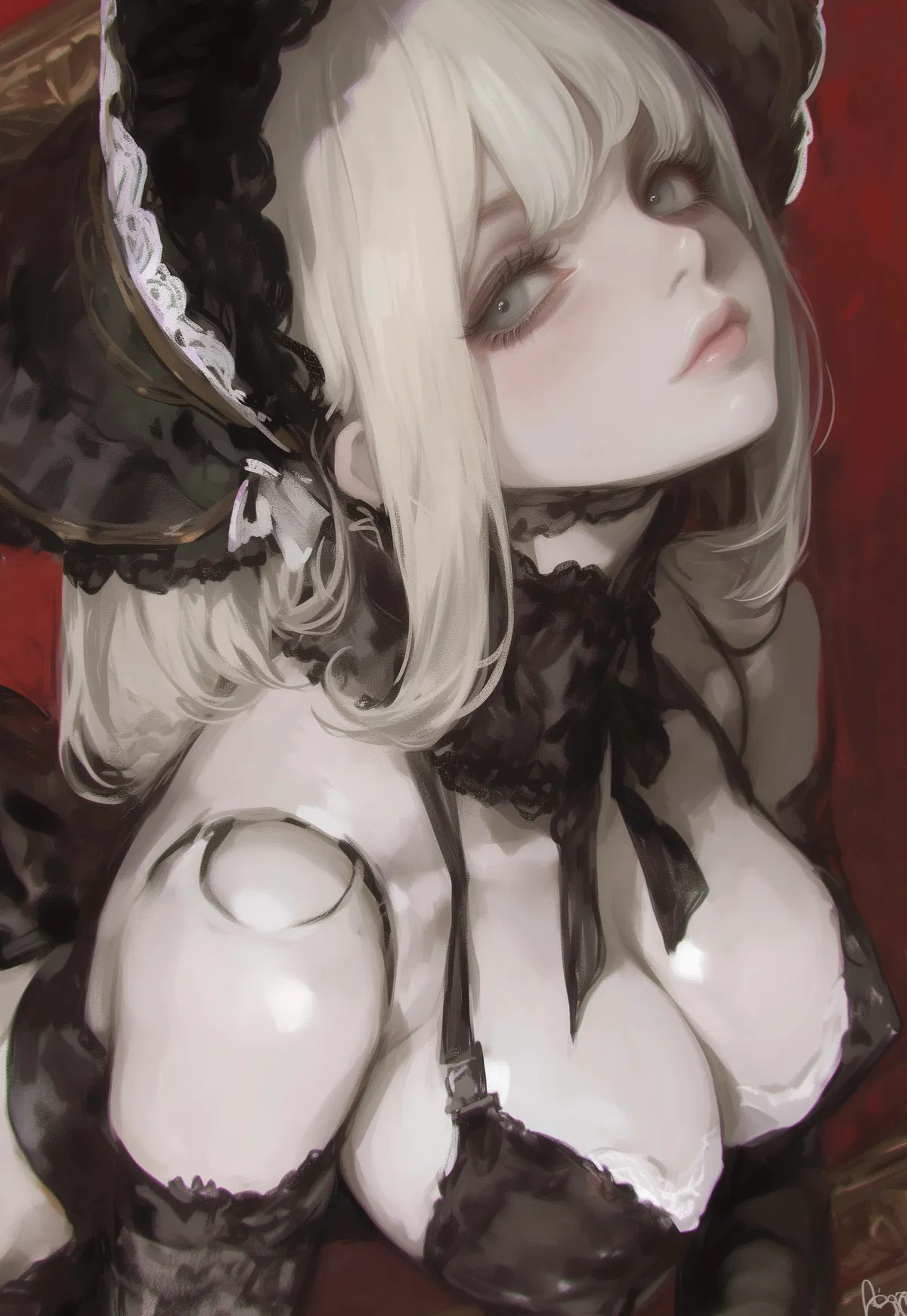Avatar of Mary | Alive Doll