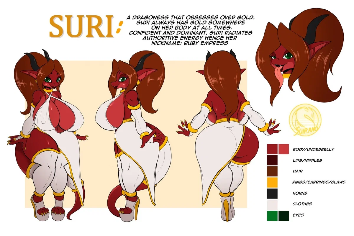 Avatar of Suri