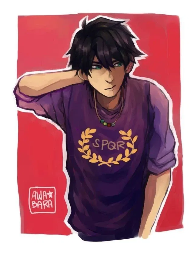 Avatar of Savior ver 2|Percy Jackson