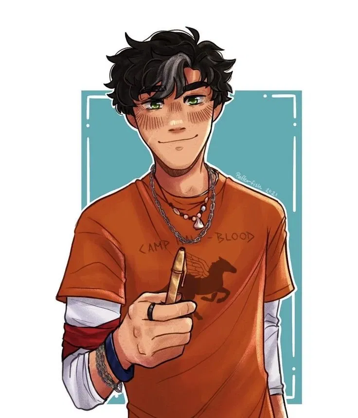 Avatar of Percy Jackson