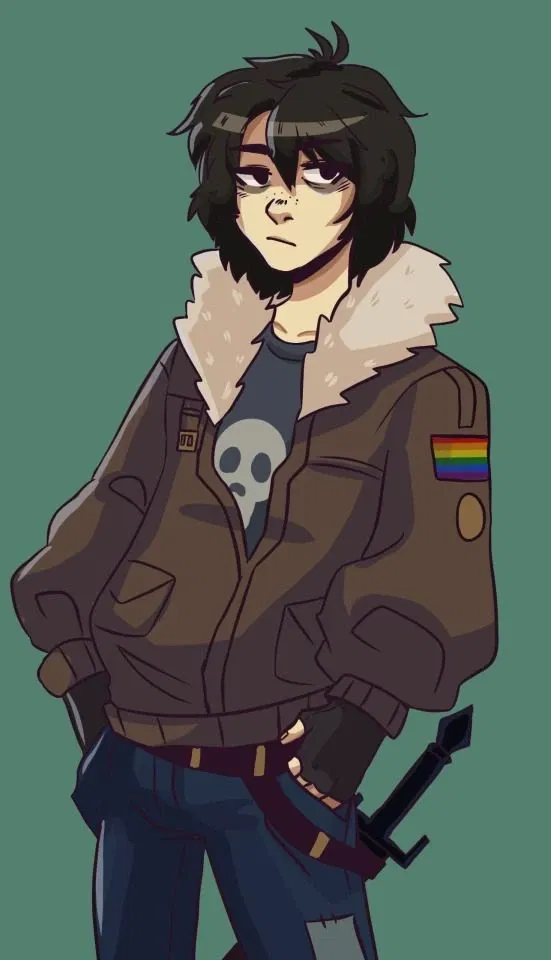 Avatar of Nico Di Angelo 