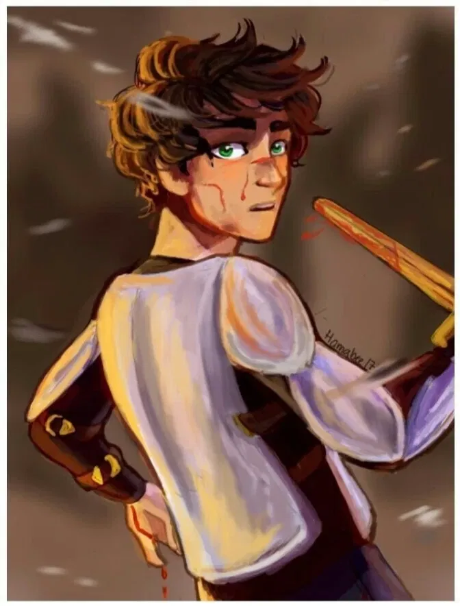 Avatar of Percy Jackson