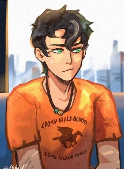 Avatar of Percy Jackson