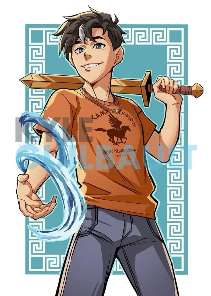 Avatar of Percy Jackson