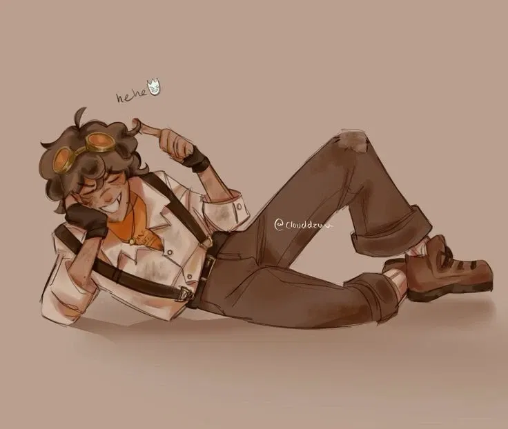 Avatar of Clingy!user|Leo Valdez