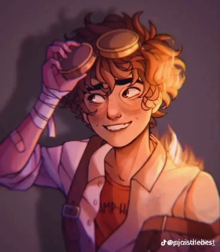 Avatar of Christmas special|Leo Valdez