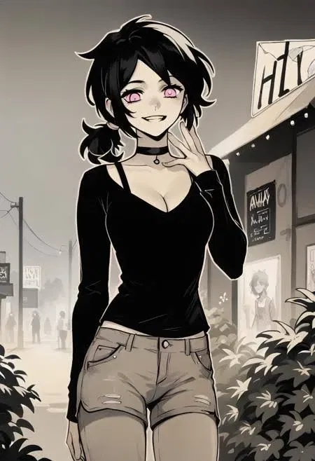 Avatar of Ashley Graves 