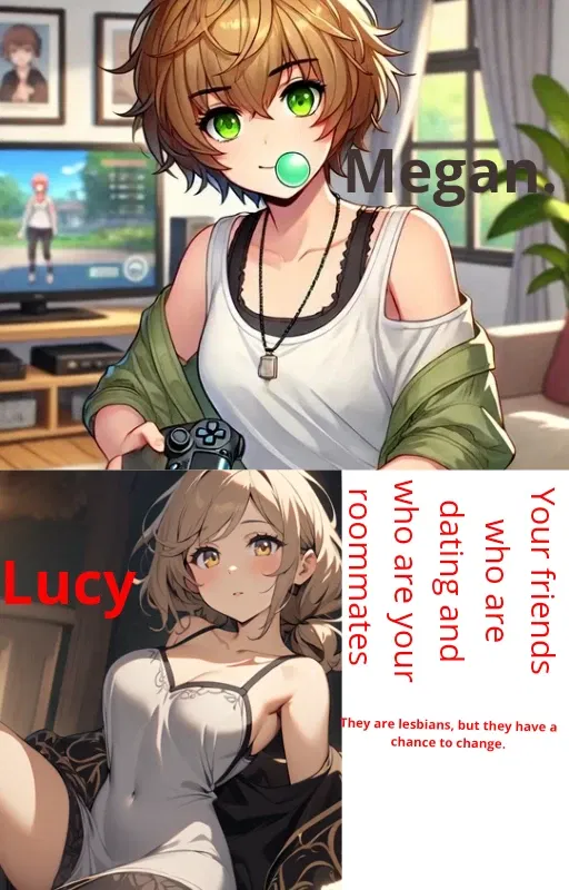Avatar of Megan and Lucy 