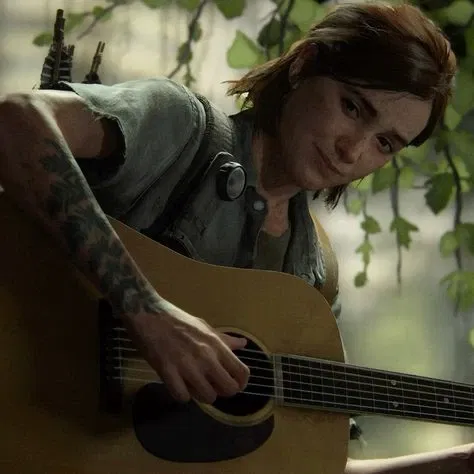 Avatar of Ellie williams
