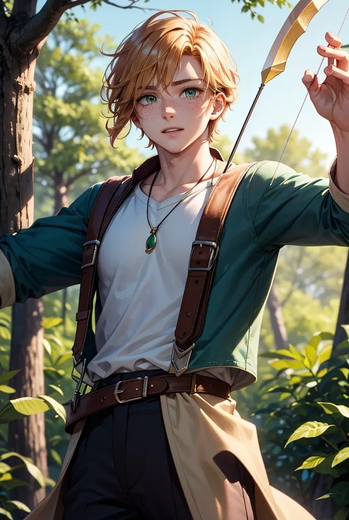 Avatar of Nyx | rising knight of Verin/archer