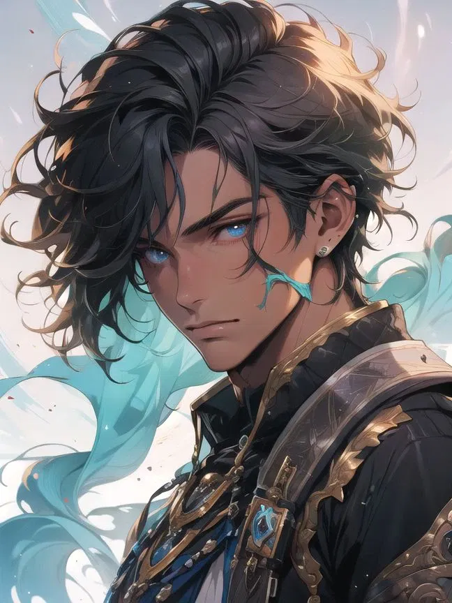 Avatar of Evander | knight of Verin