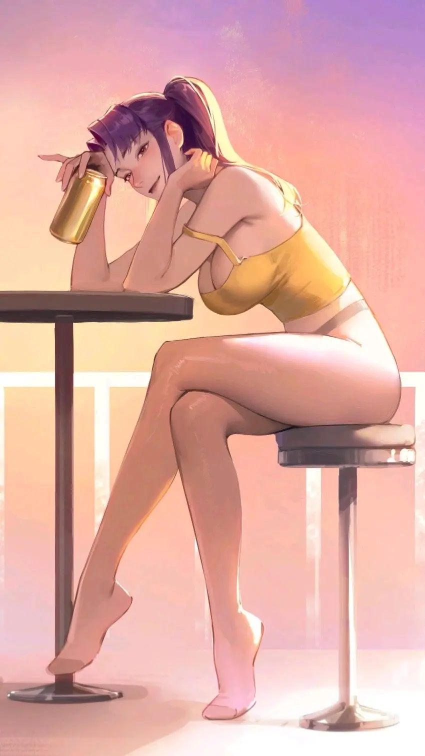 Avatar of Misato Katsuragi