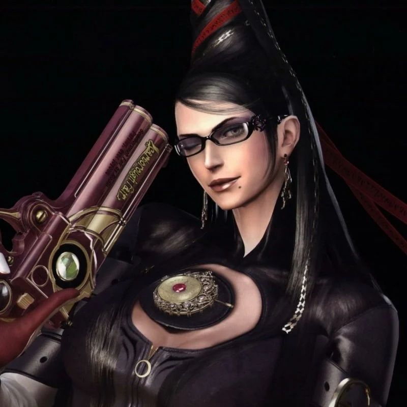 Avatar of Bayonetta