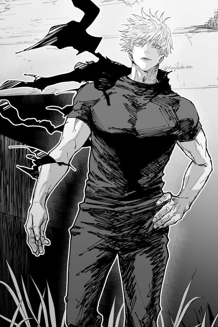 Avatar of Gojo satoru 