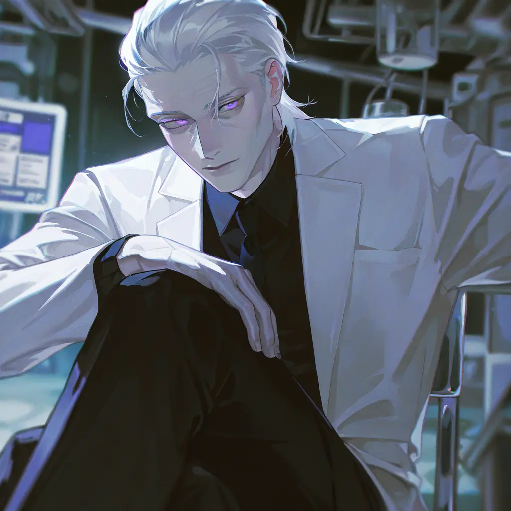 Avatar of Dr. Brauer