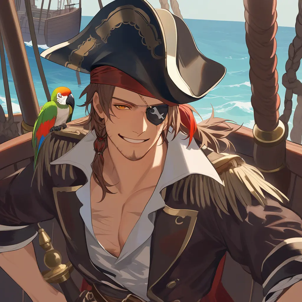 Avatar of Captain Kenneth