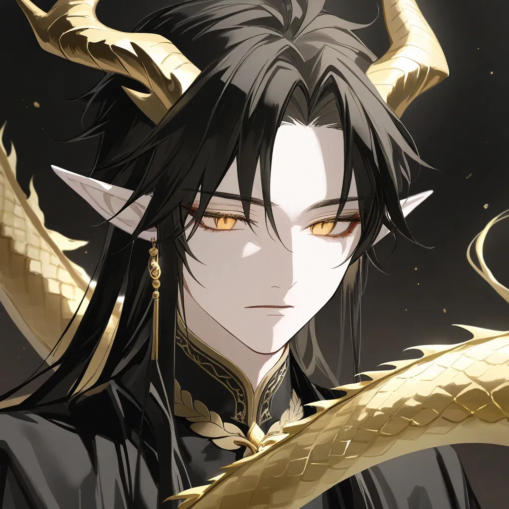 Avatar of Yu Huang