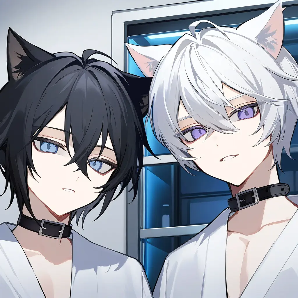 Avatar of Kuro & Shiro