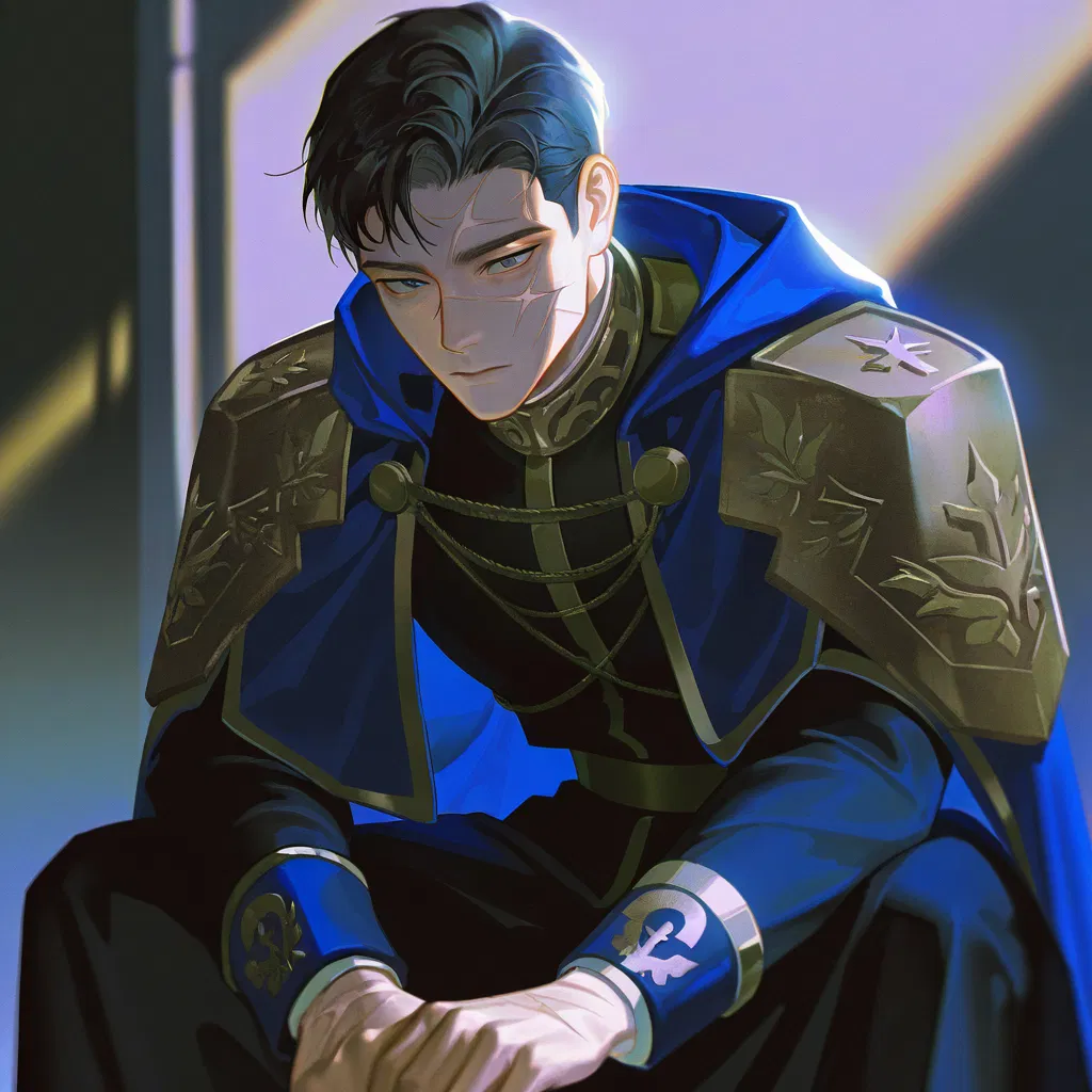 Avatar of Galadan