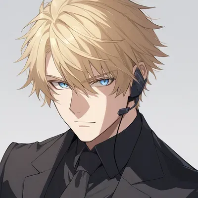 Avatar of Gepard Landau