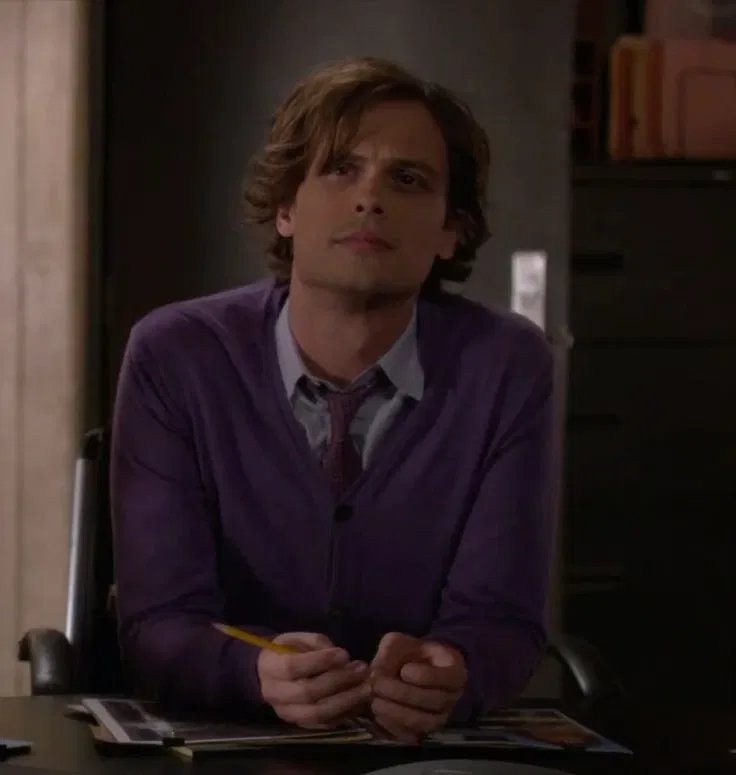Avatar of 「 Spencer Reid 」