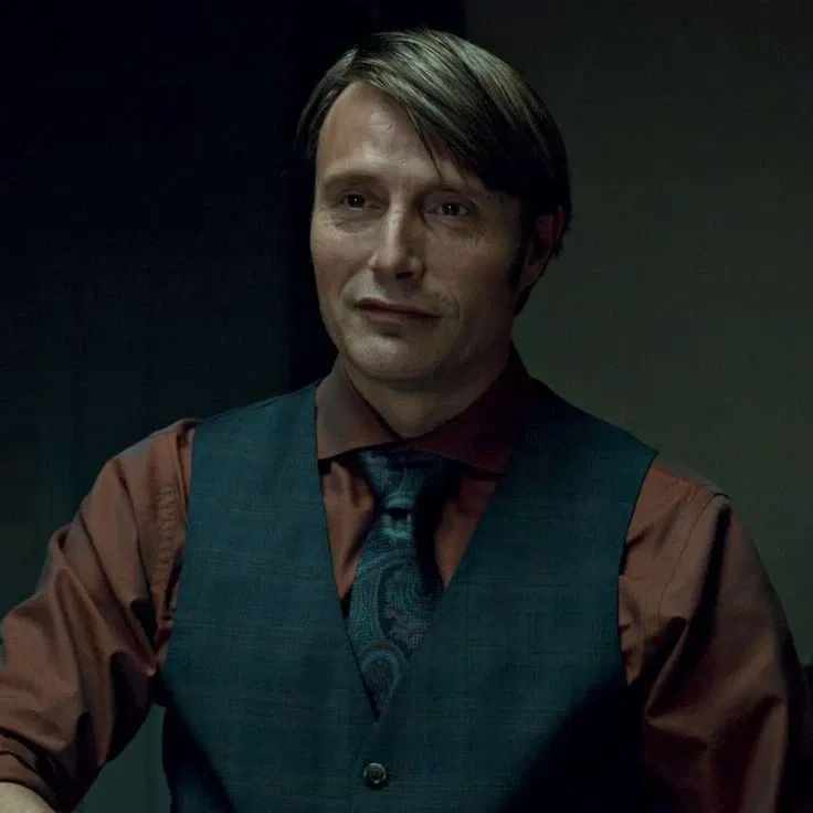 Avatar of 「 Hannibal Lecter 」