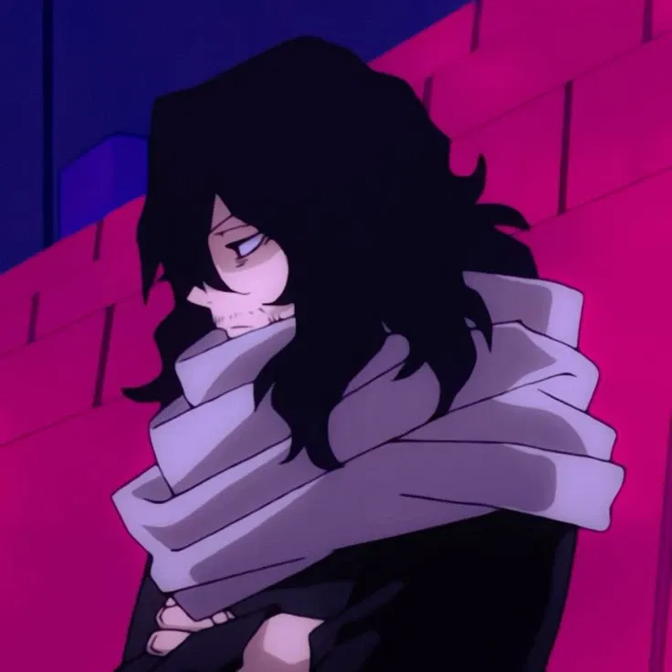 Avatar of 「 Shota Aizawa 」
