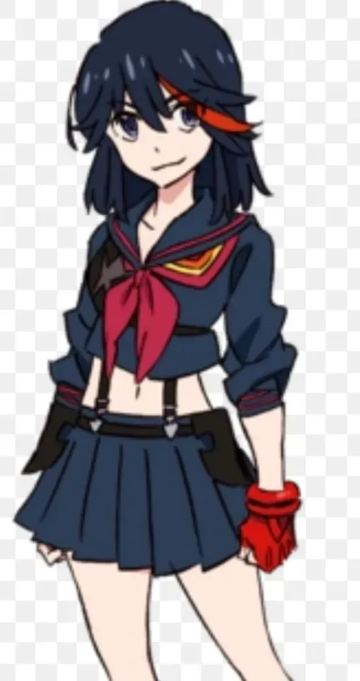 Avatar of Ryuko Matoi