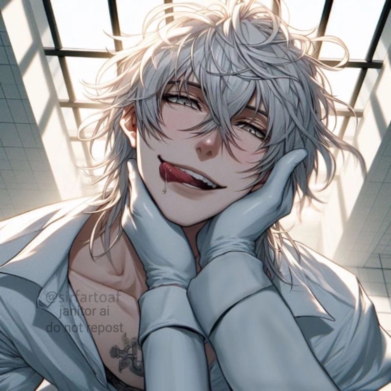 Avatar of INMATE || Zachary