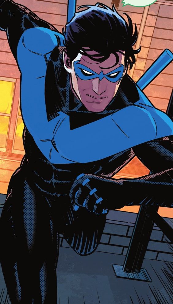 Avatar of Nightwing