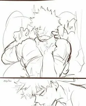 Avatar of Katsuki Bakugo