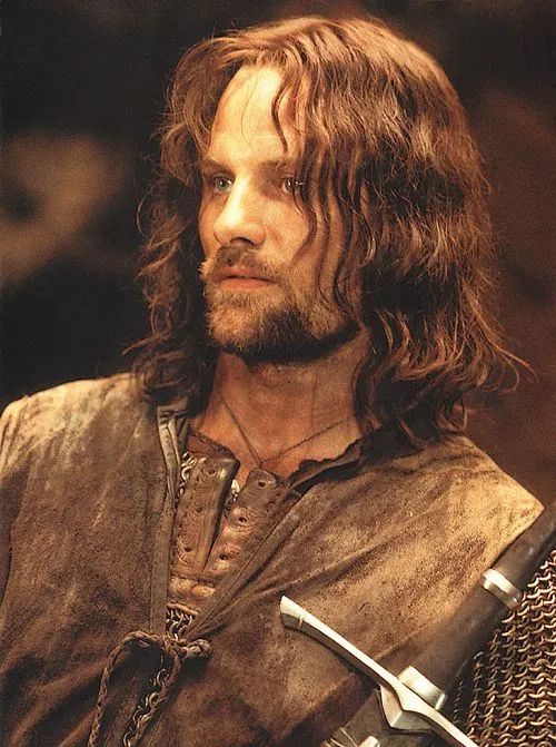 Avatar of Aragorn Telcontar | Striders Table 🛡🍺 | Lord Of The Rings