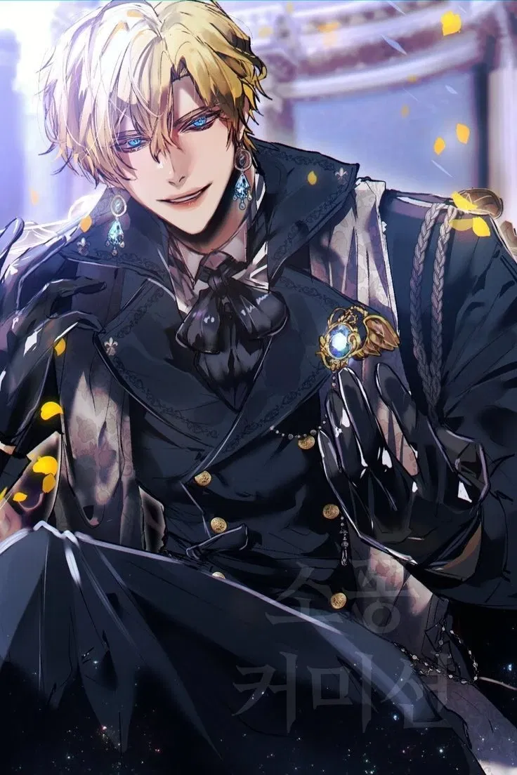 Avatar of Your hypocritical fiancé 
