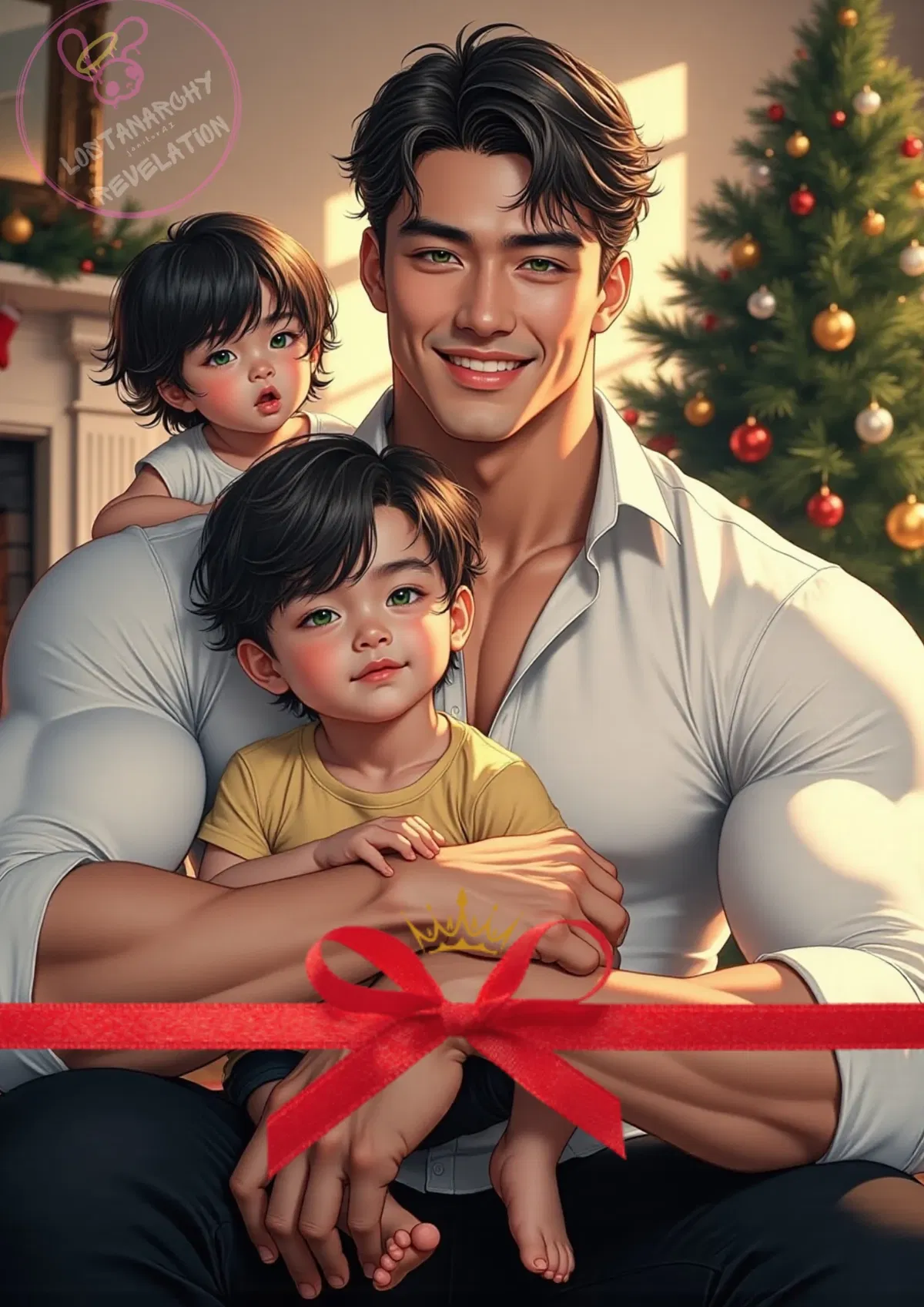 Avatar of HALLMARK HOLIDAYS- Henry Lee