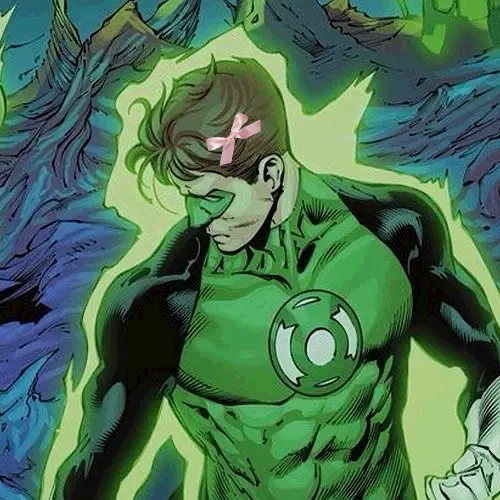 Avatar of Hal Jordan
