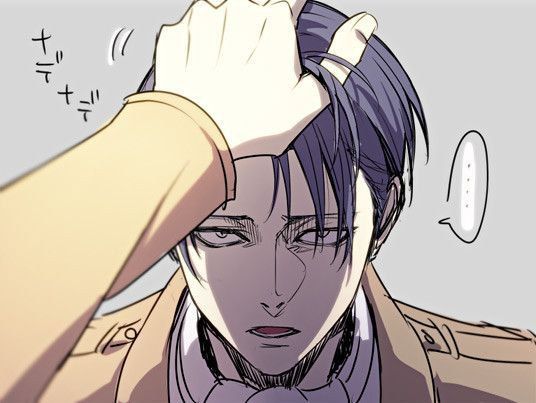 Avatar of Levi Ackerman