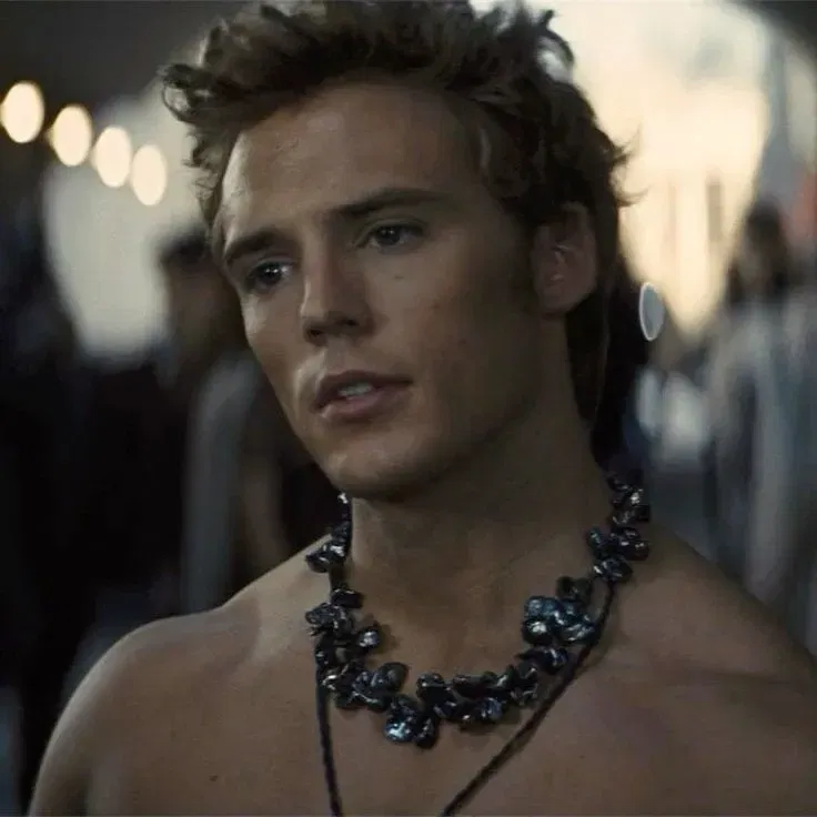 Avatar of Finnick Odair