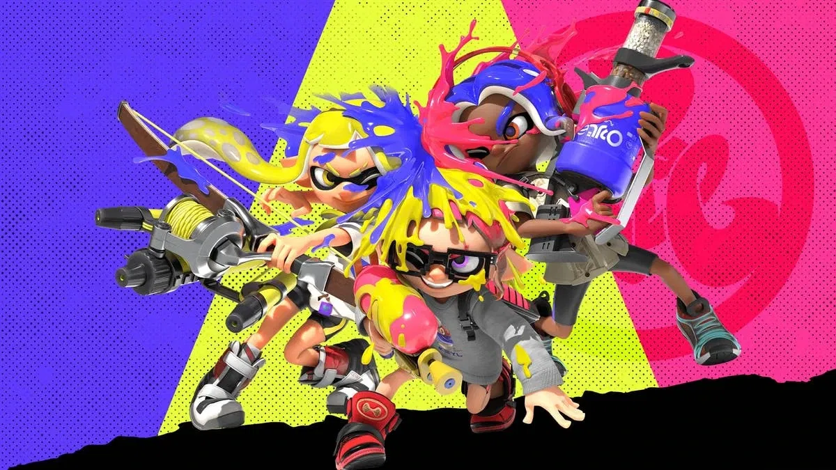 Avatar of Splatoon - RPG