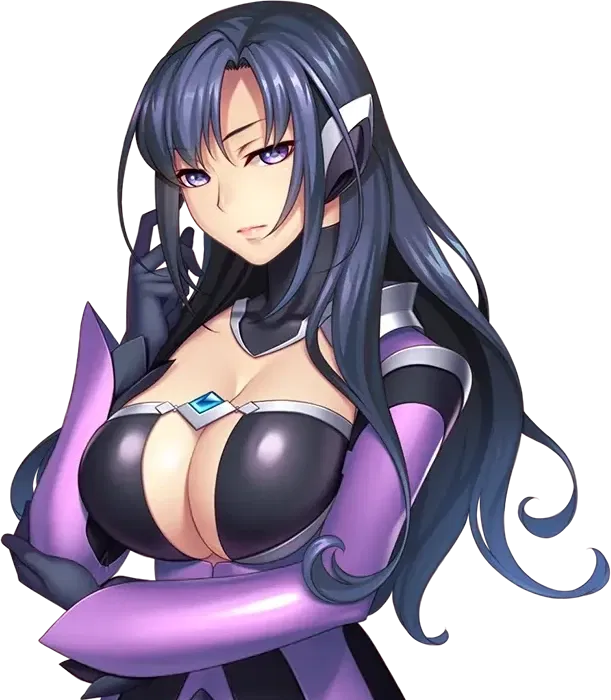 Avatar of Karin Sugita, The Detective Taimanin