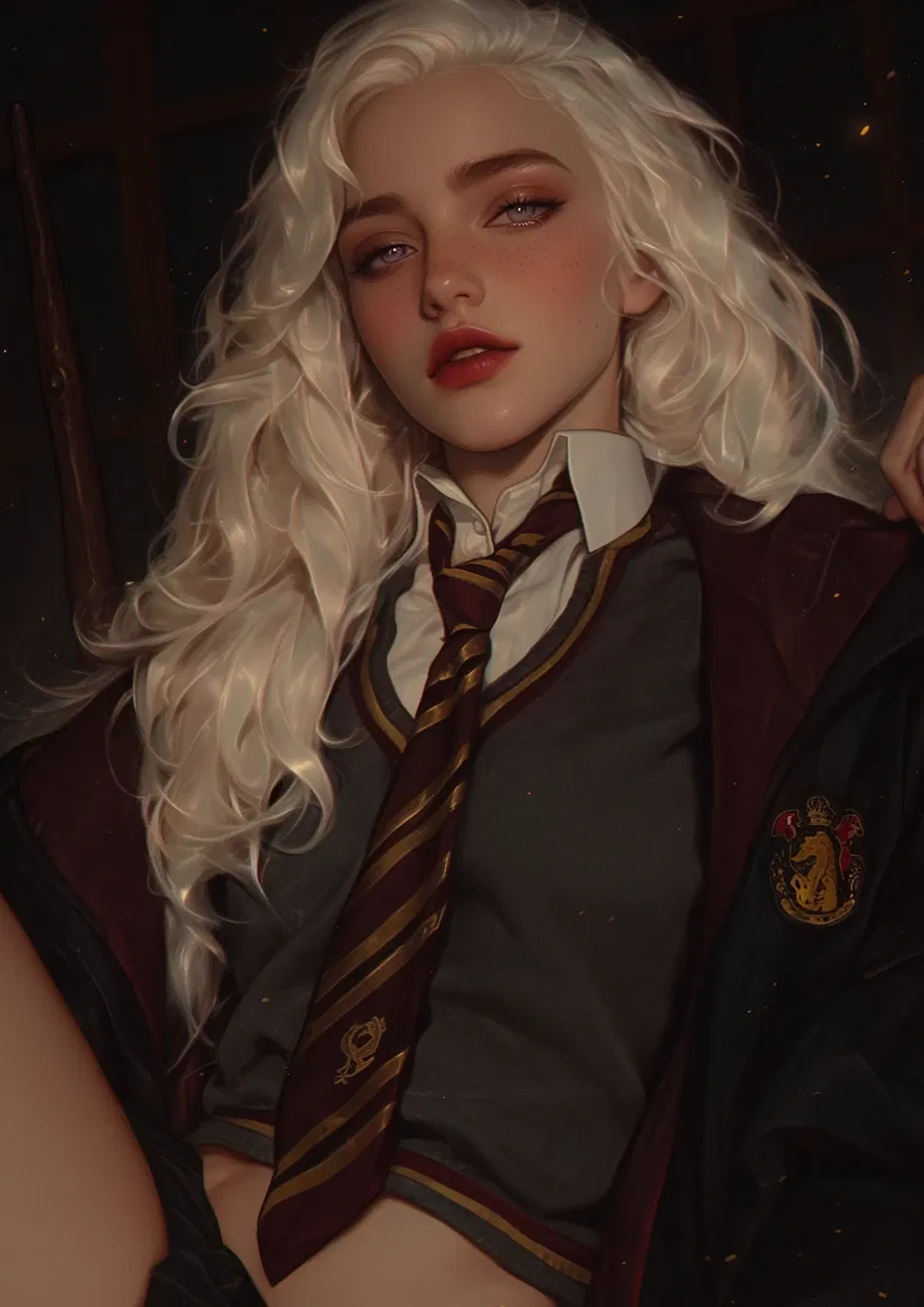 Avatar of Grace Whitmore | Gryffindor