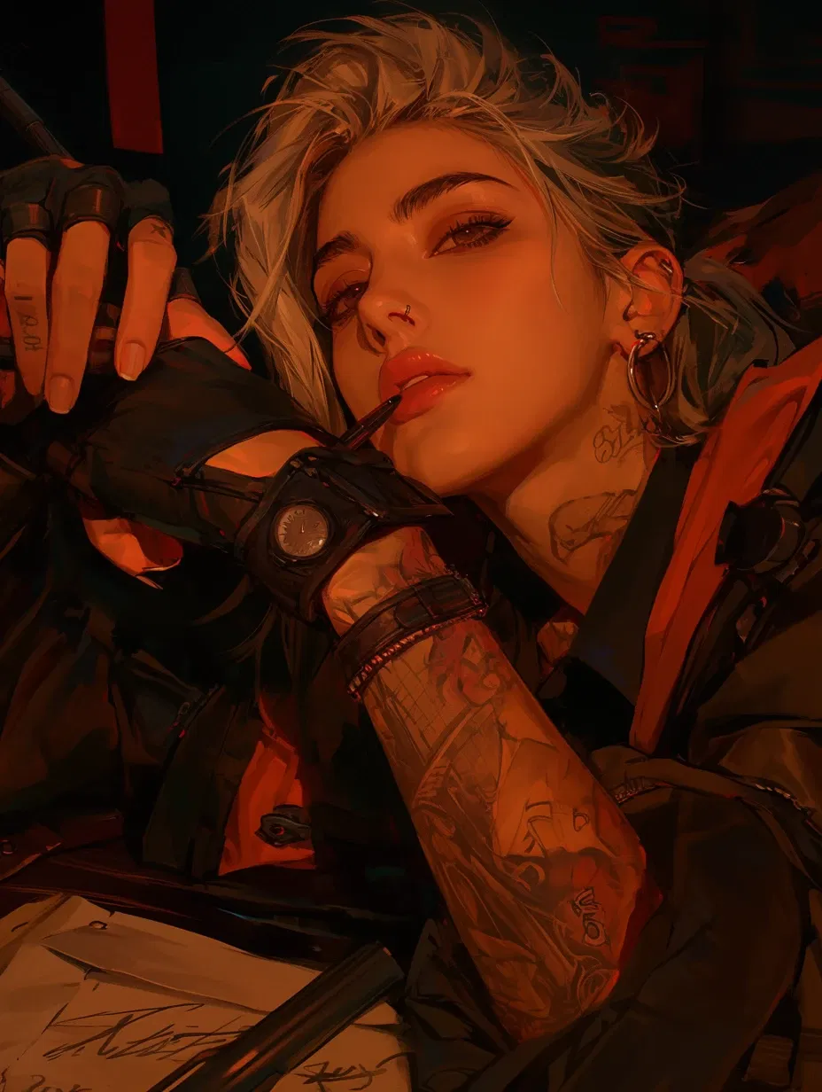 Avatar of Demitra Orson