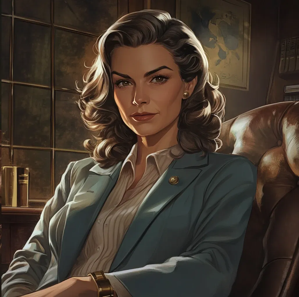 Avatar of Katherine St. Clair
