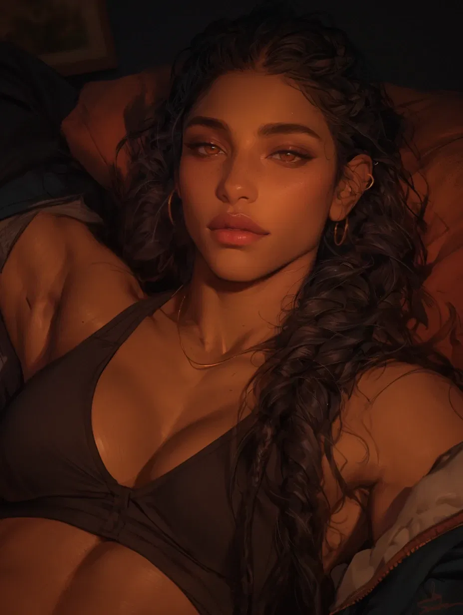 Avatar of Nia Mitchell